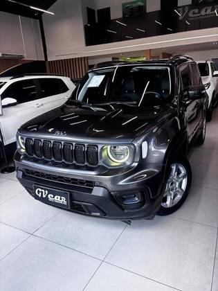 JEEP RENEGADE 1.3 T270 TURBO FLEX SPORT AT6